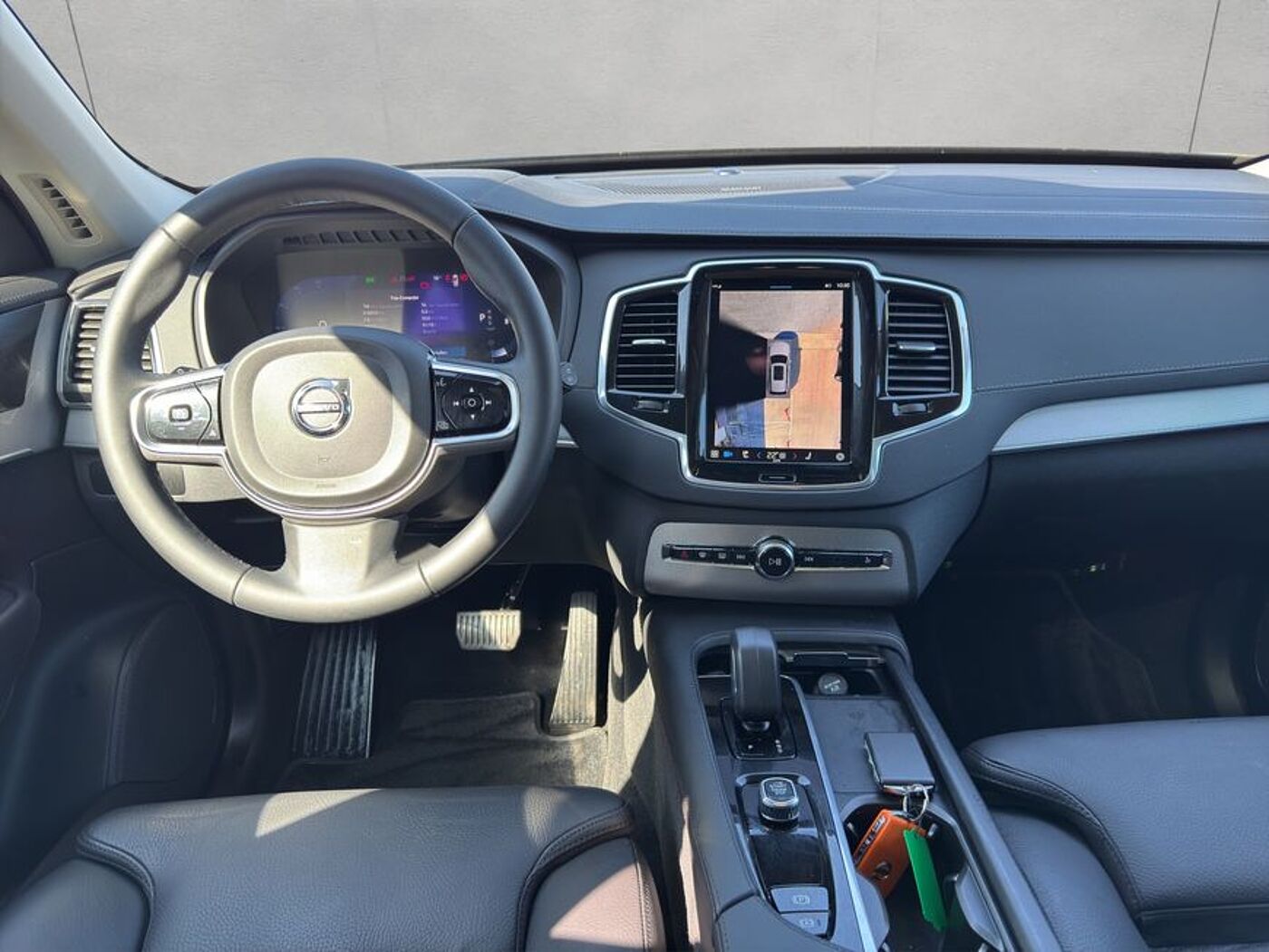 Volvo  Plus Bright
