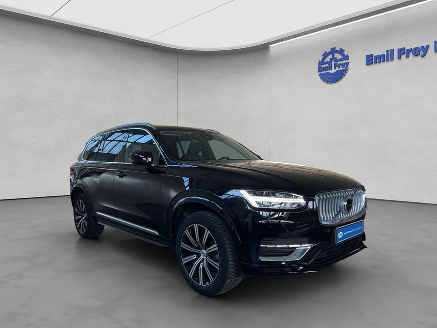 Volvo  Plus Bright
