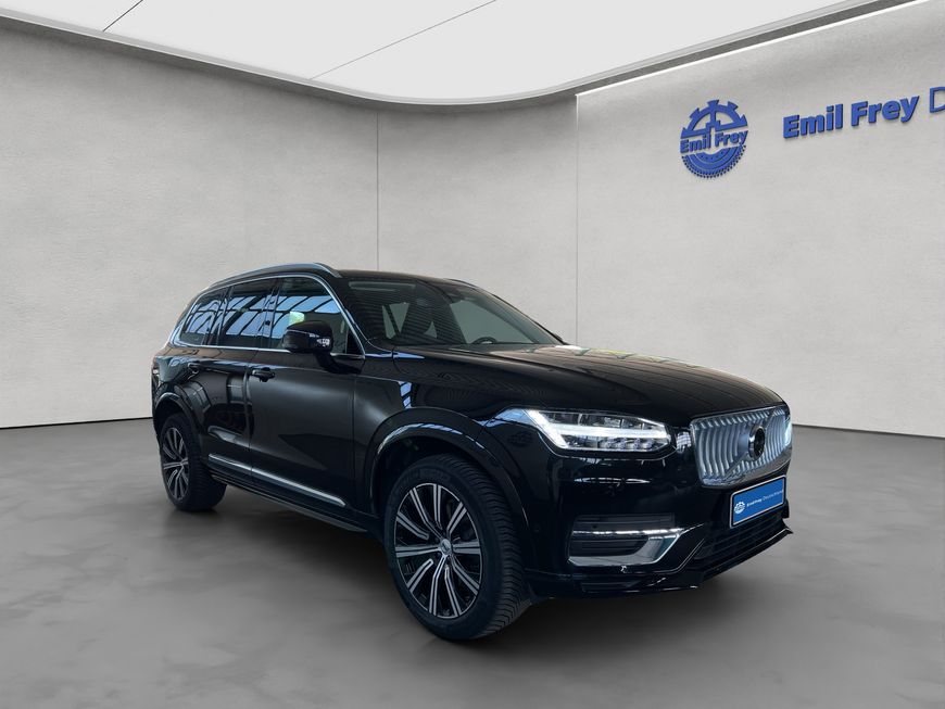Volvo  Plus Bright