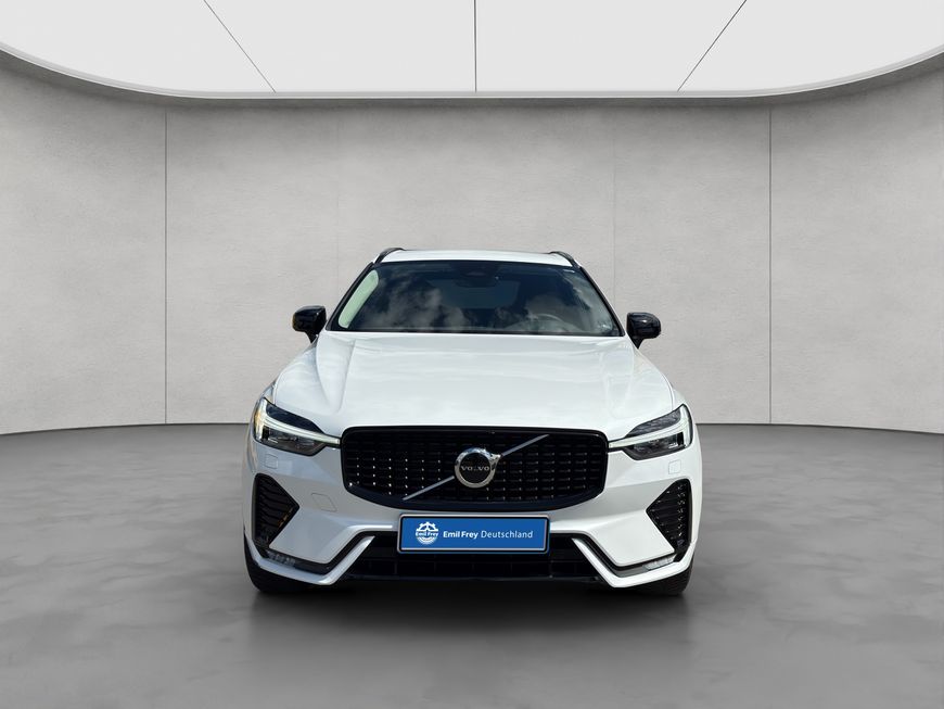 Volvo  Plus Dark