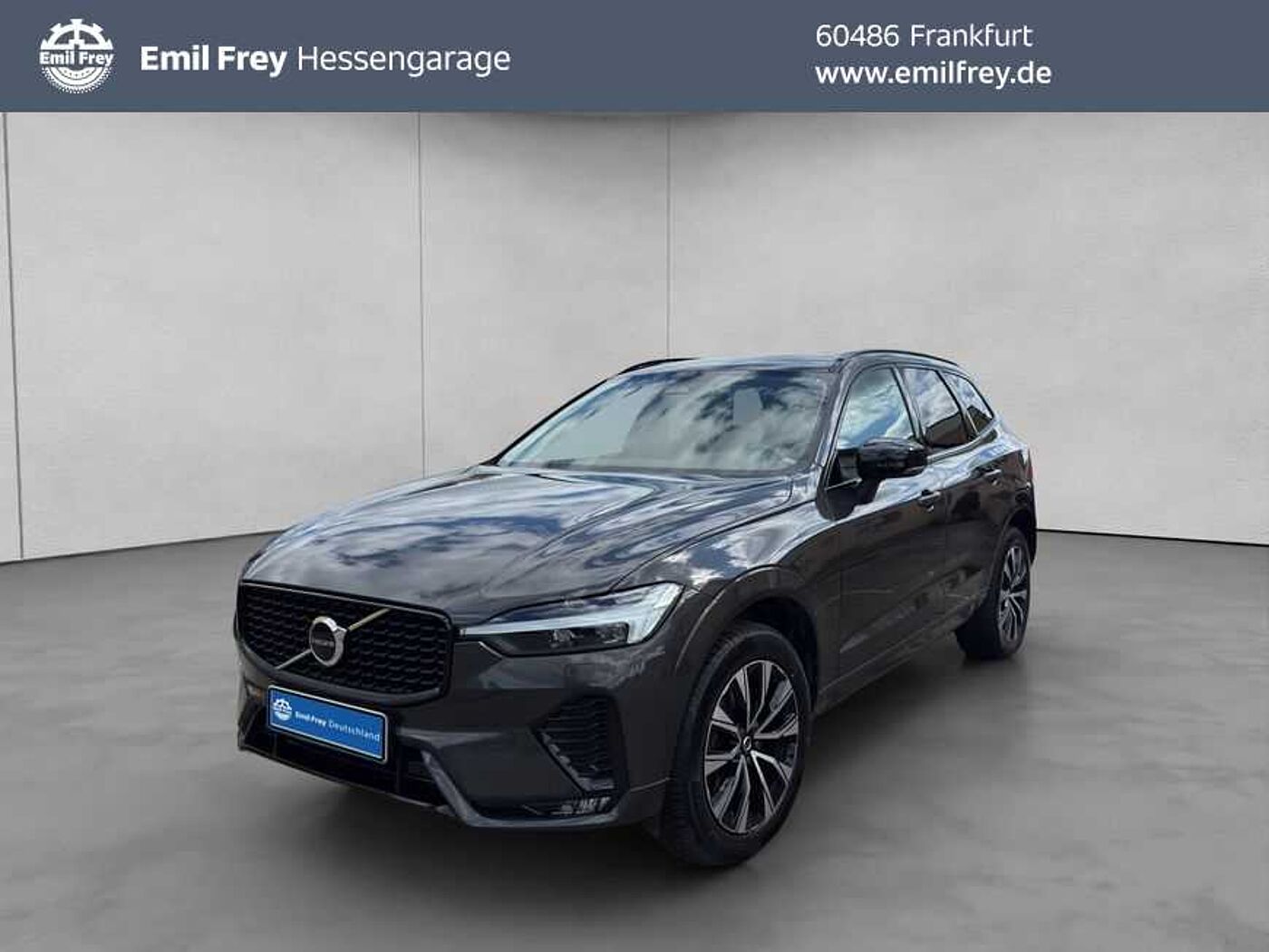 Volvo  Plus Dark