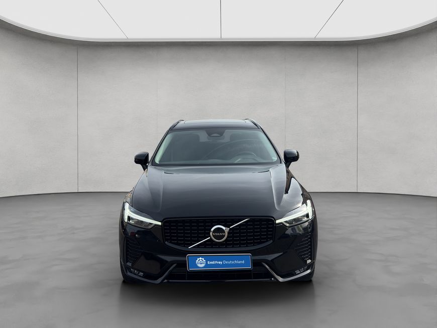 Volvo  Plus Dark