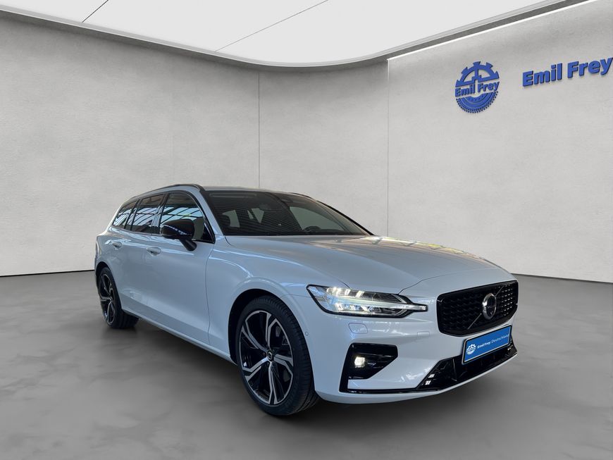 Volvo  Plus Dark