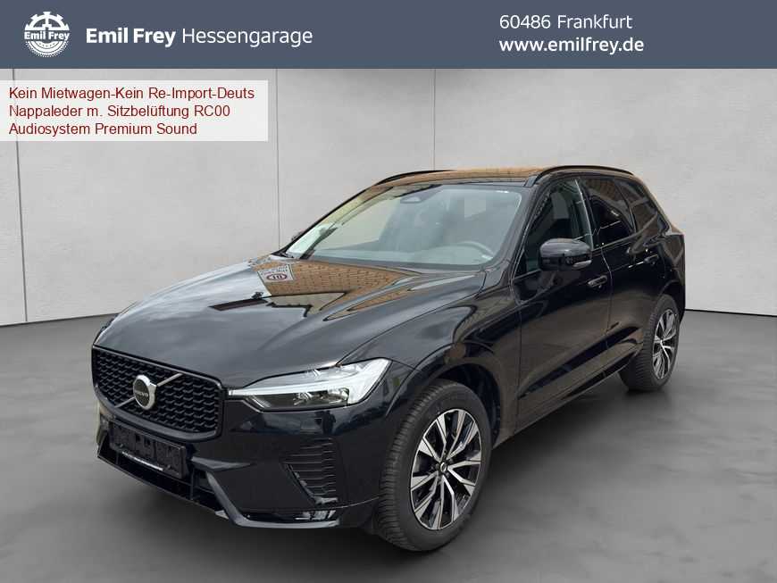 Volvo  Plus Dark