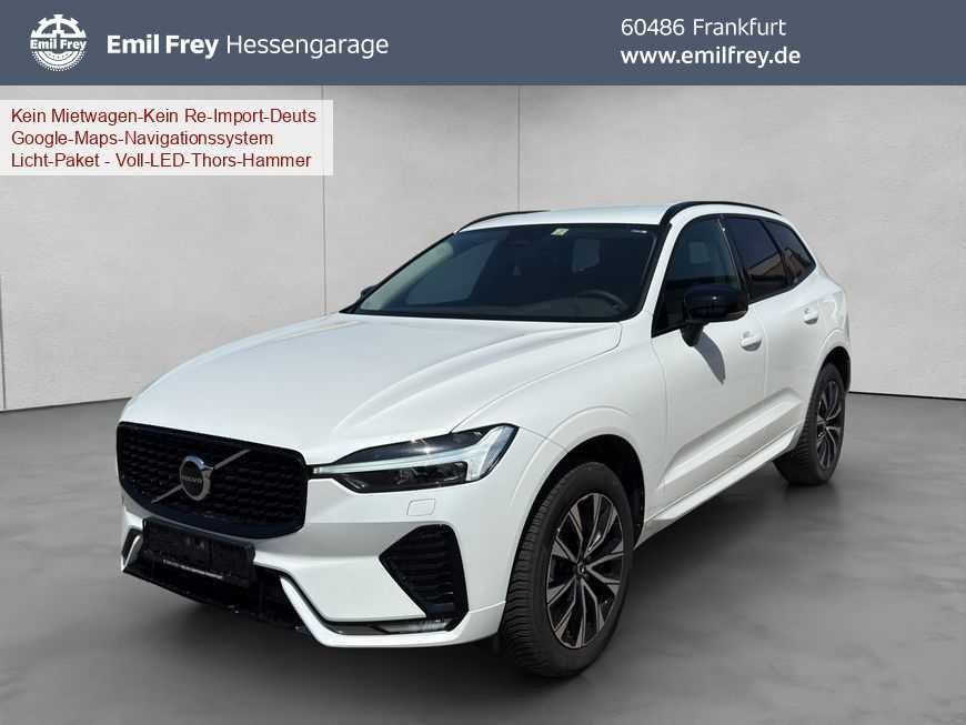 Volvo  Plus Dark