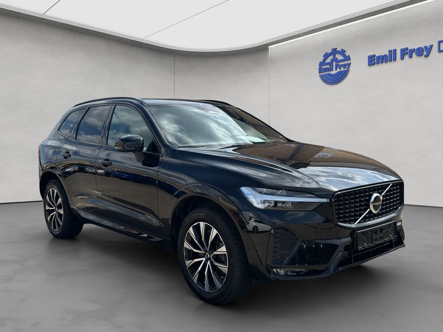 Volvo  Plus Dark