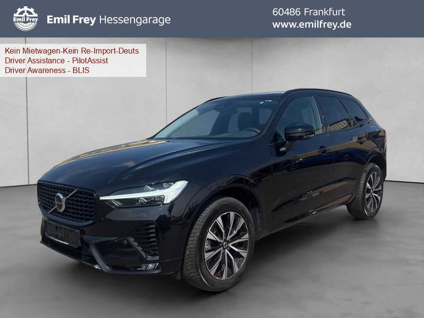 Volvo  Plus Dark