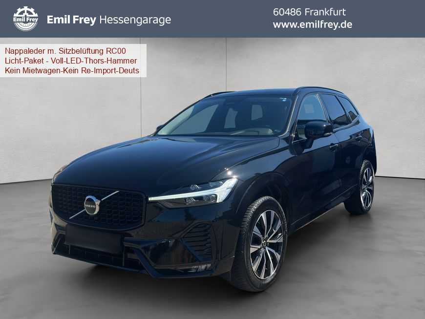 Volvo  Plus Dark