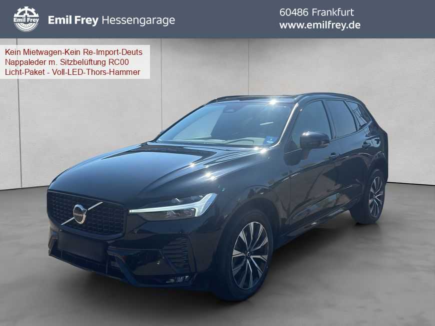 Volvo  Plus Dark