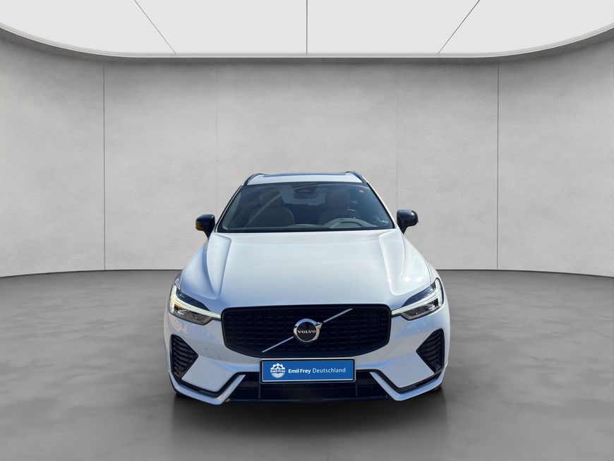 Volvo  Plus Dark