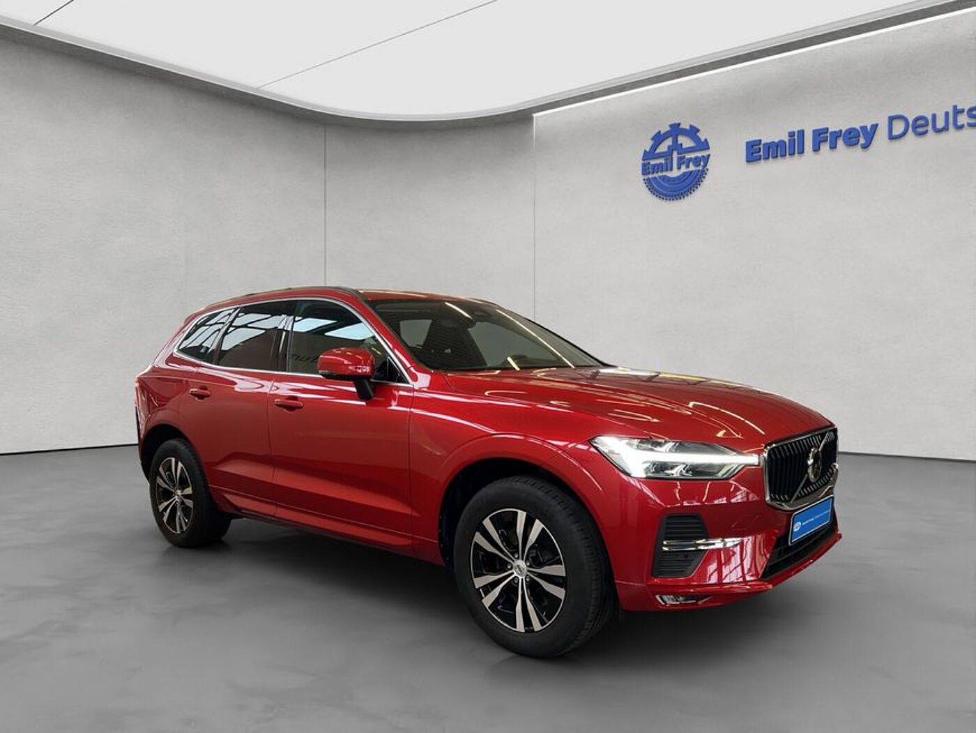 Volvo  Momentum Pro