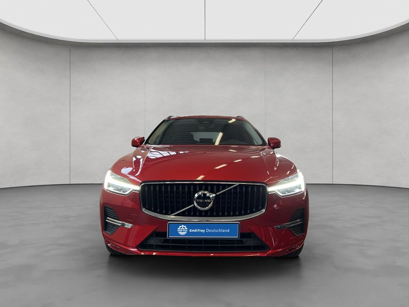 Volvo  Momentum Pro