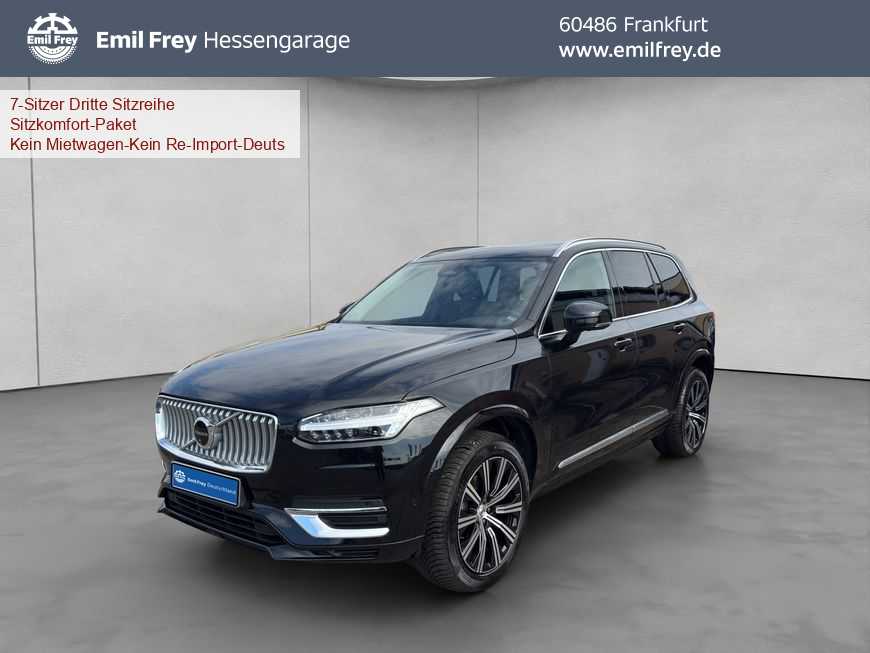 Volvo  Plus Bright