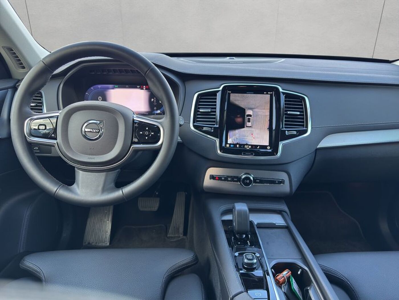 Volvo  Plus Bright