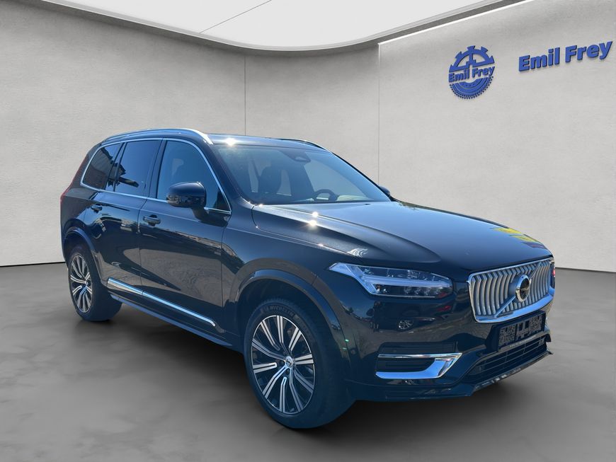Volvo  Plus Bright