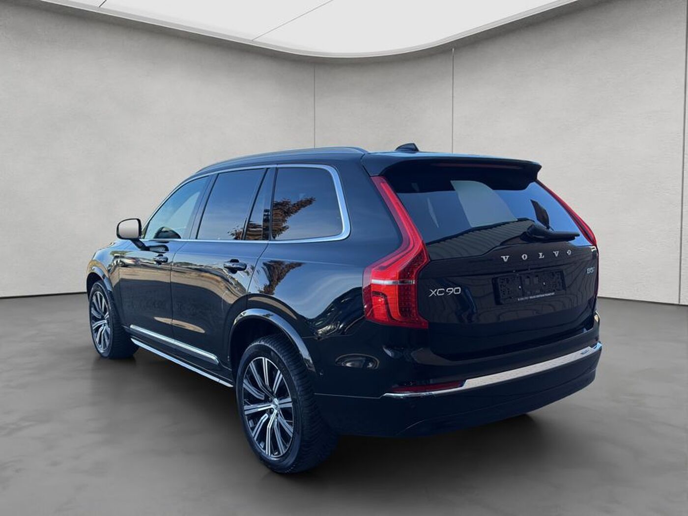 Volvo  Plus Bright