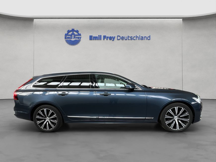 Volvo  Ultimate Bright