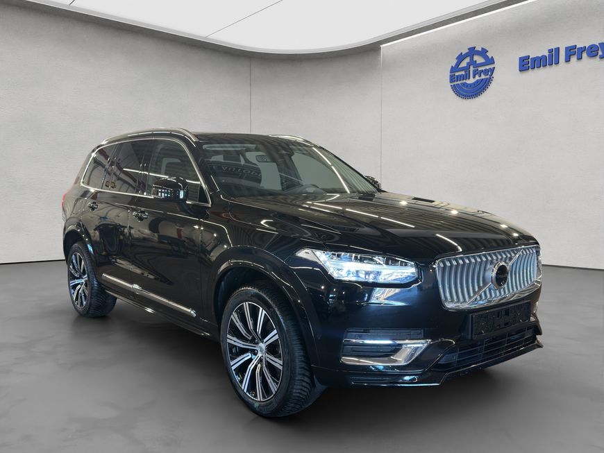 Volvo  Plus Bright