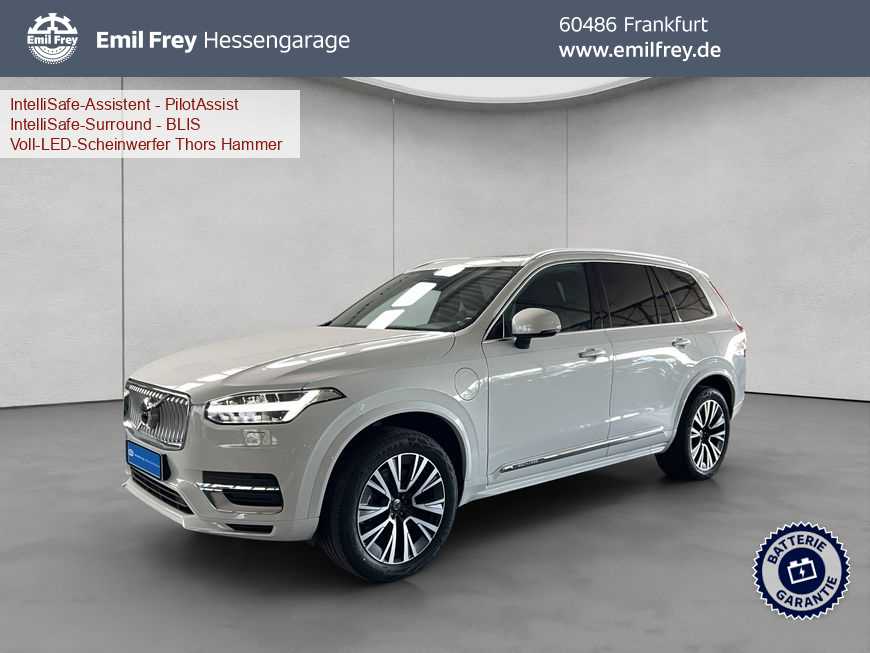 Volvo  Inscription Edition