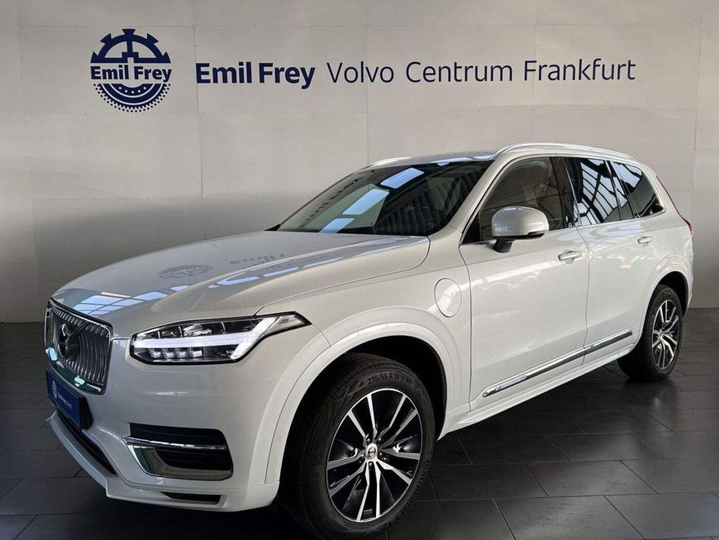 Volvo  T8 AWD Recharge Inscription Facelift MY22