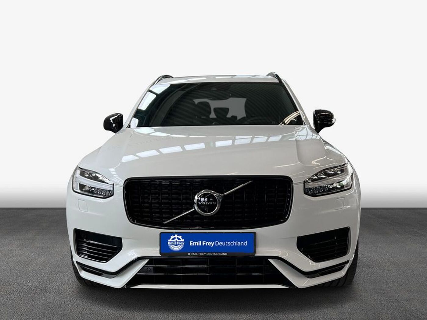 Volvo  T8 AWD Recharge 7S R-Design-Edition Glasdach