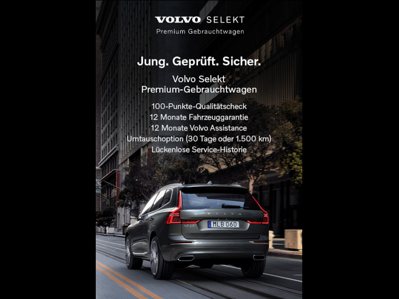 Volvo  T8 Recharge AWD R-Design Glasd 360° Standheizung