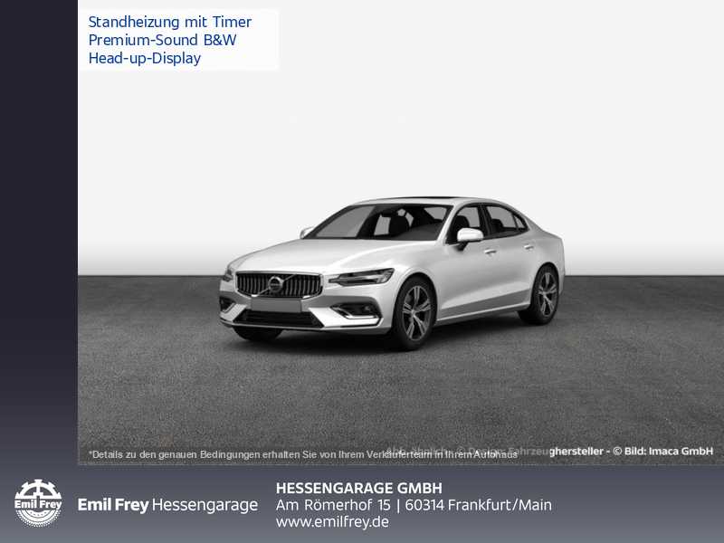 Volvo  T8 Recharge AWD  Aut Massagesitze RC00