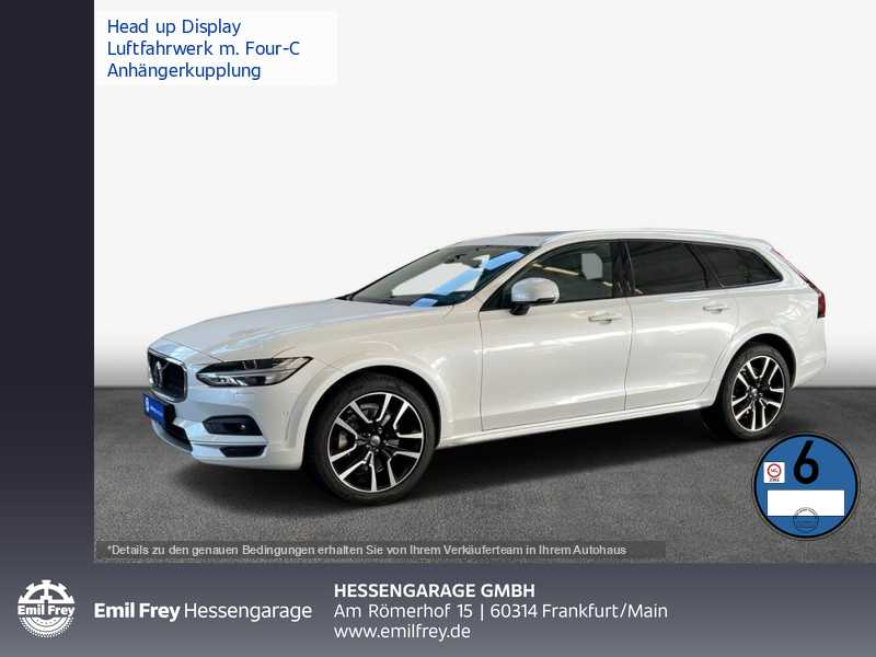 Volvo  V90 Cross Country B5 AWD  Glasd Luftf 360° B&W