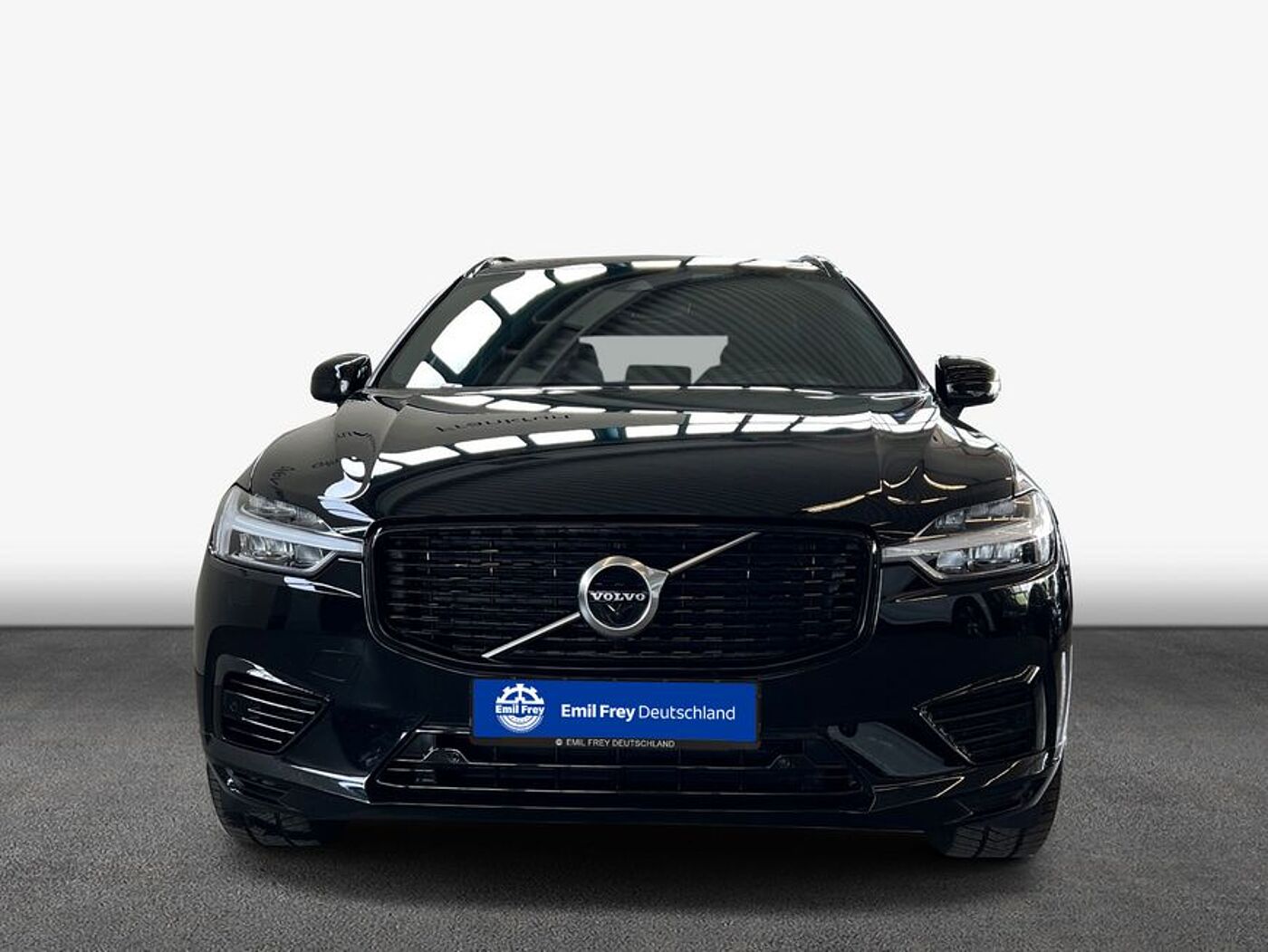 Volvo  T8 AWD Recharge R-Design Luftf Glasd 360°