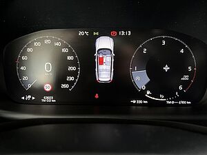 Volvo  D3 Momentum-Pro Glasd Navi Kamera BLIS AHK