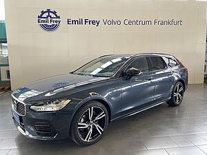 Volvo  T8 Twin Engine AWD R-Design Glasd Luftfahrwerk