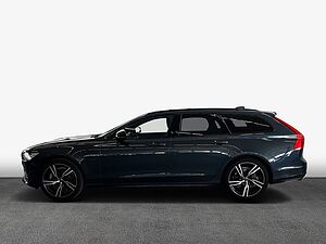 Volvo  T8 Twin Engine AWD R-Design Glasd Luftfahrwerk