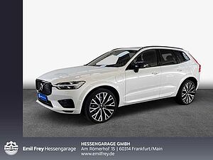 Volvo  T6 AWD Recharge R-Design Glasd 22' Standh 360°