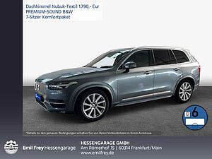 Volvo  D5 AWD 7S  Glasd Luftf Massagesitze