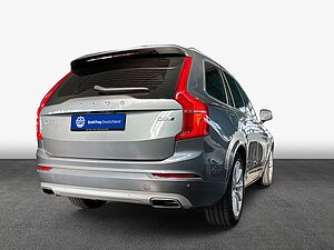 Volvo  D5 AWD 7S  Glasd Luftf Massagesitze