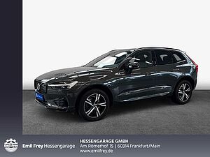 Volvo  T6 AWD Recharge R-Design Glasd BLIS Leder 19'