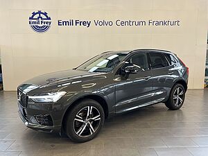 Volvo  T6 AWD Recharge R-Design Glasd BLIS Leder 19'