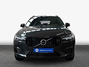 Volvo  T6 AWD Recharge R-Design Glasd BLIS Leder 19'