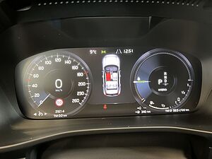 Volvo  T5 Recharge  DKG 360° BLIS Navi