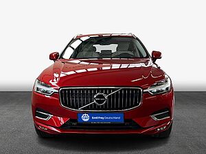 Volvo  D4  Aut Glasd PilotAssist BLIS Navi LED