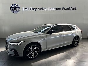 Volvo  T8 Recharge AWD R-Design Glasd Navi Voll-LED