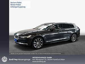 Volvo  T6 Recharge AWD  Glasd Leder Navi Voll-LED