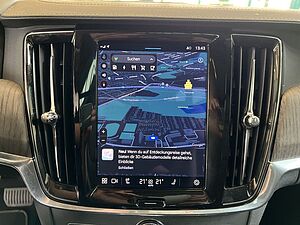 Volvo  T6 Recharge AWD  Glasd Leder Navi Voll-LED