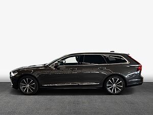 Volvo  T6 Recharge AWD  Glasd Leder Navi Voll-LED