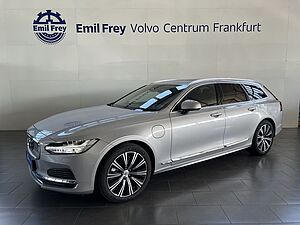 Volvo  T6 Recharge AWD Plus-Bright Glasd Leder 19'