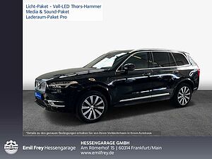 Volvo  T8 AWD Twin-Engine  7S 360° BLIS