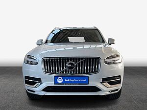 Volvo  T8 AWD Recharge Inscription Facelift MY22