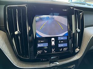 Volvo  T8 Twin Engine AWD  Massagesitze