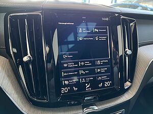 Volvo  T8 Twin Engine AWD  Massagesitze