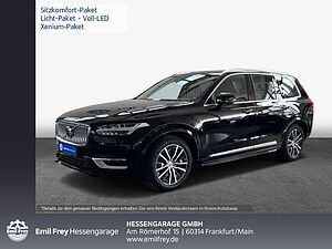 Volvo  T8 AWD Recharge Inscription 7S Glasd Luftfahrwerk